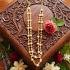 Vintage style panchaloham Necklace