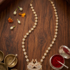 Vintage style panchaloham Necklace