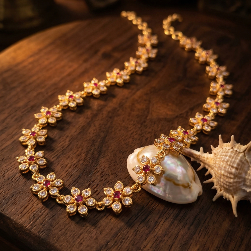 Short Necklaces