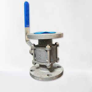 Ball Valve 50NB Flanged X2 - Image 3