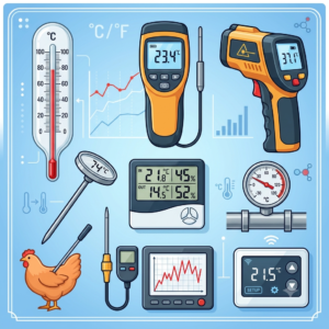 Temperature Instruments