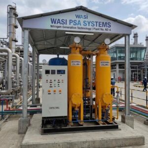 Nitrogen Gas Plant Spares
