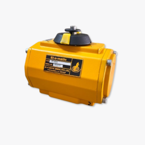 Double Acting Actuator PD150 Elomatic