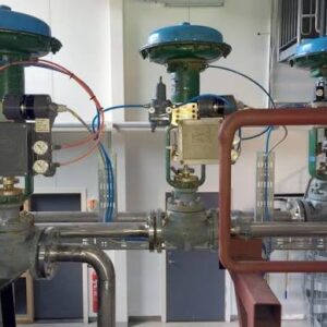 Pneumatic Control Valves