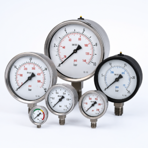 Pressure Gauges