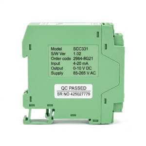 Signal Isolator SCC331 4-20mA to 0-10V - Image 3